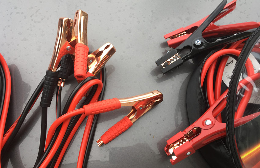 How to NOT Jump Start a Car and Which Gauge Jumper Cables Should You Own