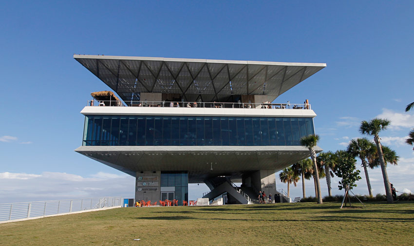 We Visited the New 2021+ St. Pete Pier - Is It Better or Worse?
